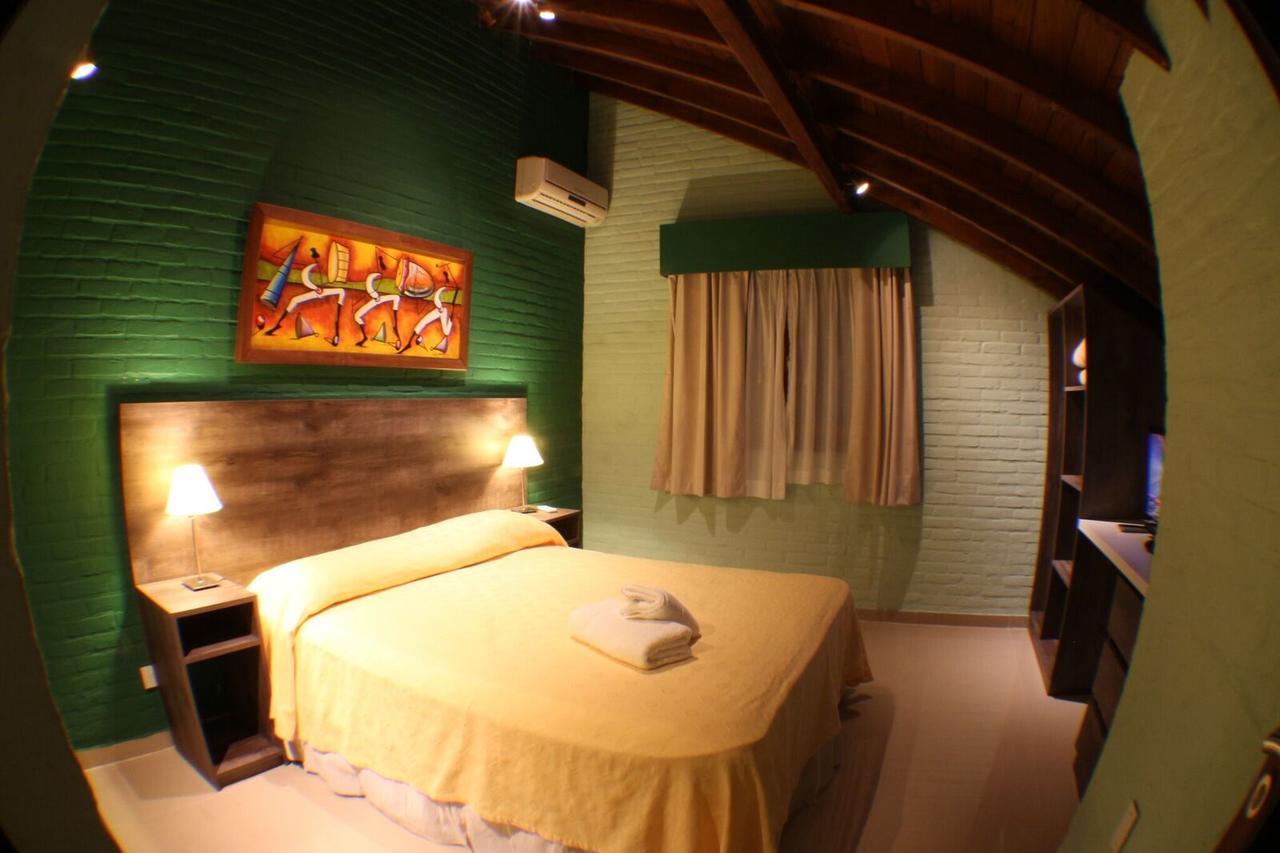 Cumelo Carilo Aparthotel Exterior photo