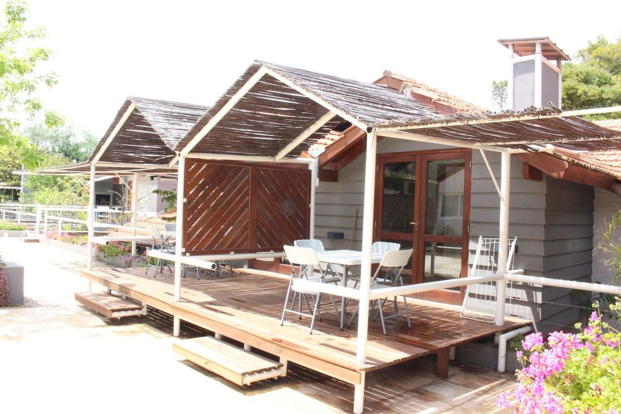 Cumelo Carilo Aparthotel Exterior photo