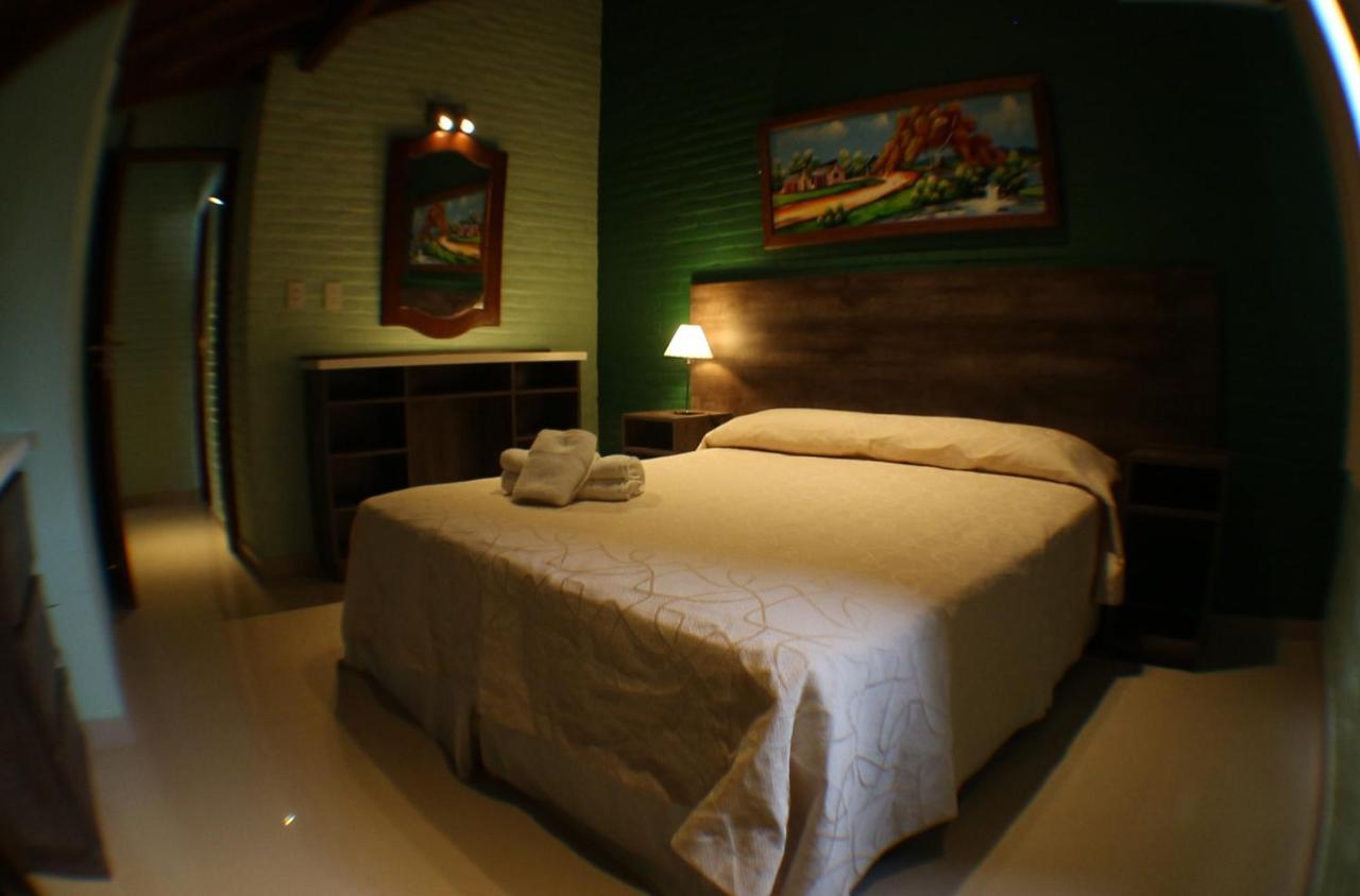 Cumelo Carilo Aparthotel Exterior photo
